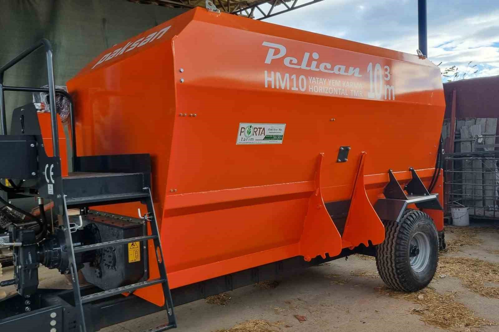 Kırsal kalkınma destekleriyle Bilecik’te üretim güçlendi
Kırsal kalkınma destekleriyle Bilecik’te üretim güçlendi