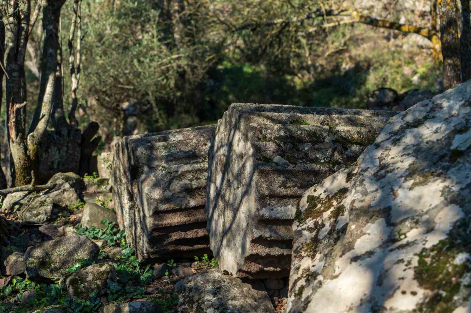 Kırsalda antik bir inanç merkezi: Apollon’un saklı tapınağı

