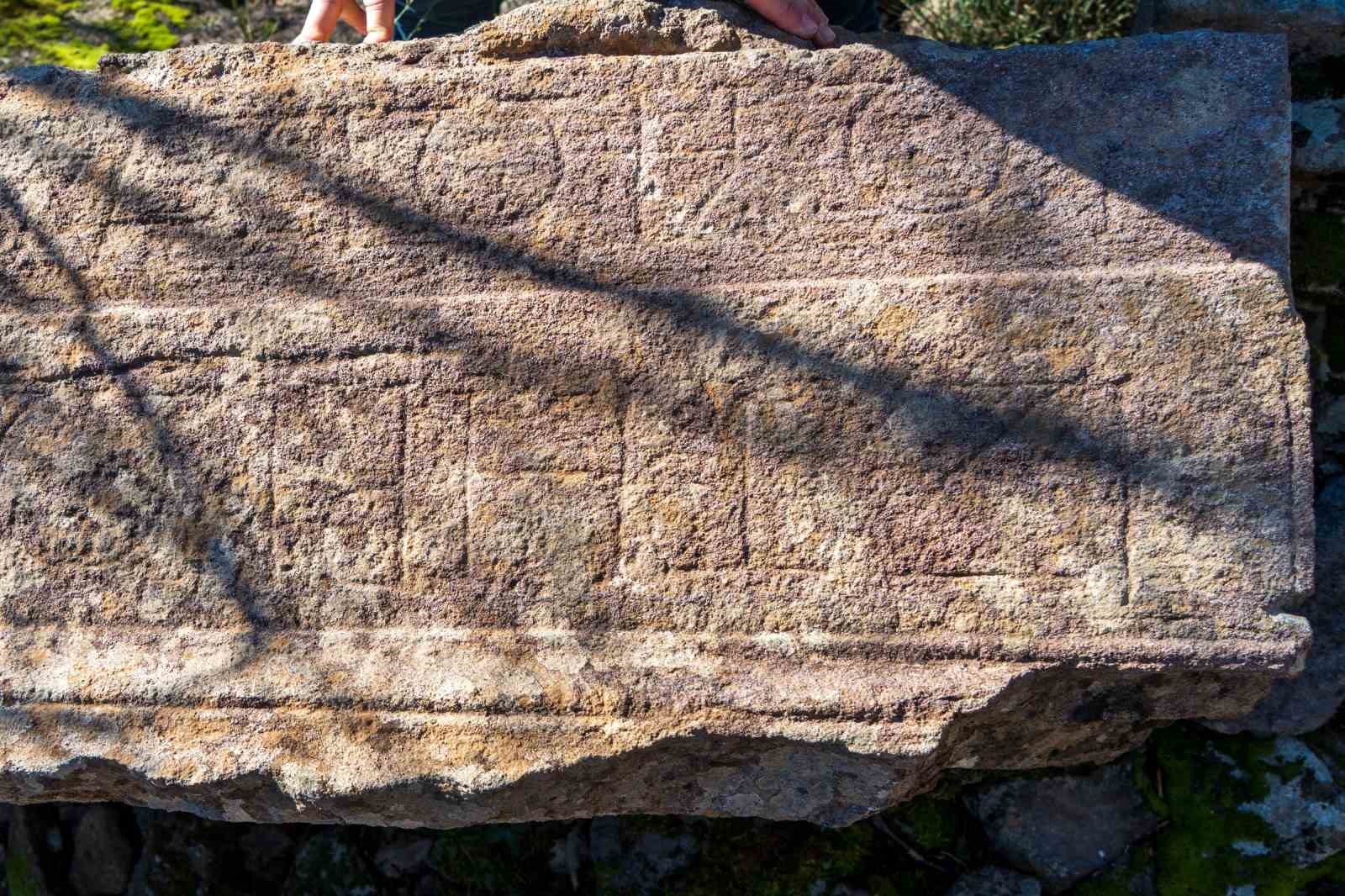 Kırsalda antik bir inanç merkezi: Apollon’un saklı tapınağı
