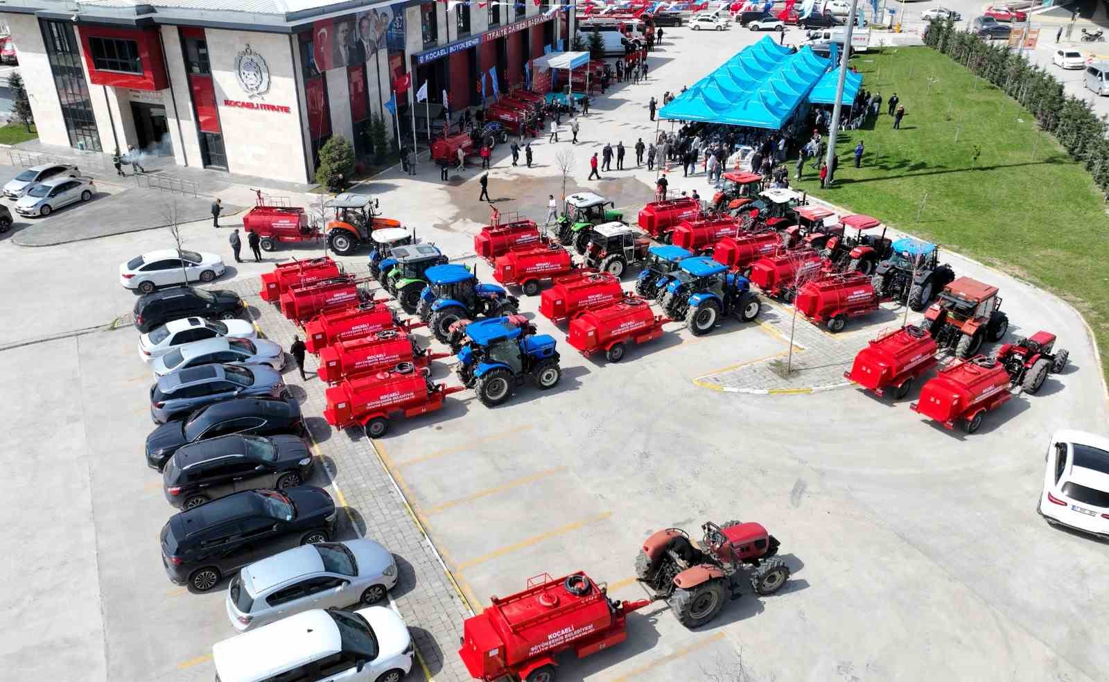 Kırsalda yangına ilk müdahale kadınlardan
