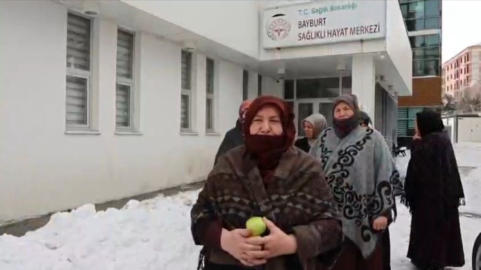 Kırsalda yaşayan vatandaşların kanser taramaları için ulaşım desteği sağlanıyor
