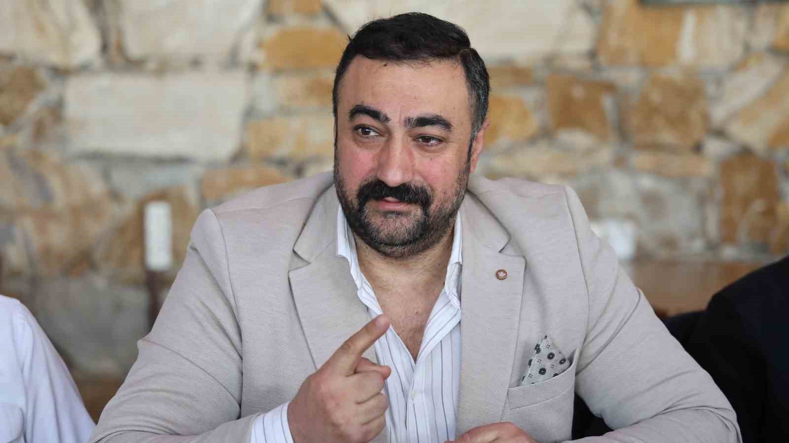 Kırşehir FK Başkanı Torun: "Başarı için tüm dinamikler bir araya gelmeli"
