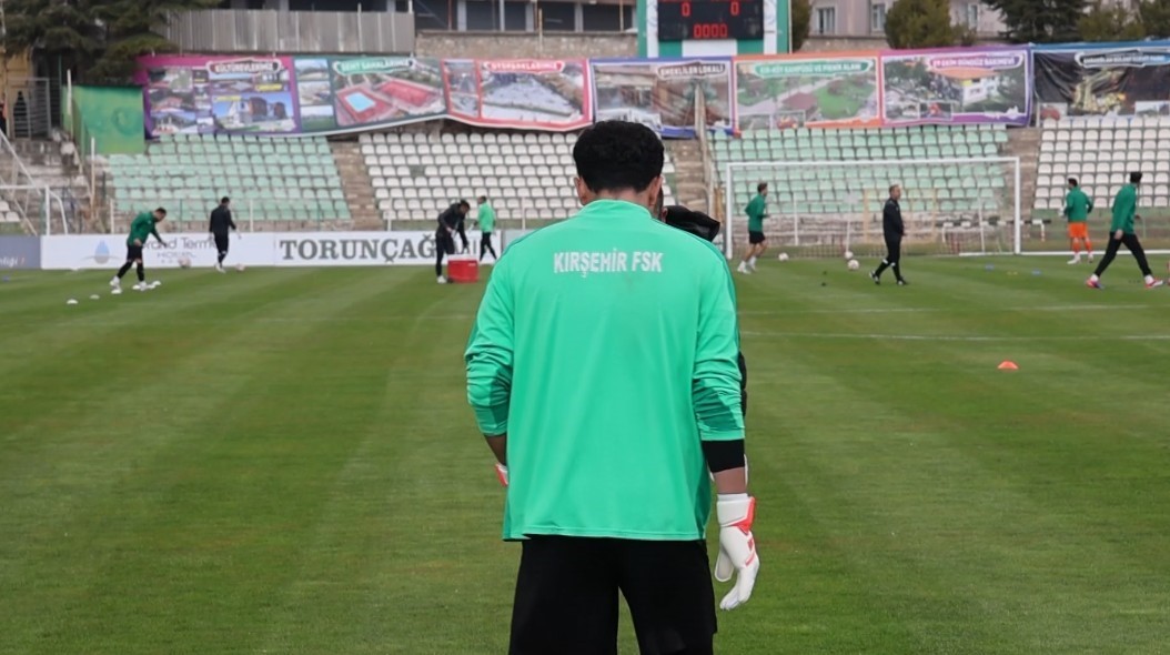 Kırşehir FK’da Özcan Kızıltaş dönemi
