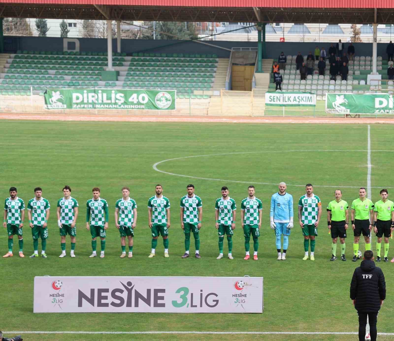 Kırşehir FK’da Özcan Kızıltaş dönemi
