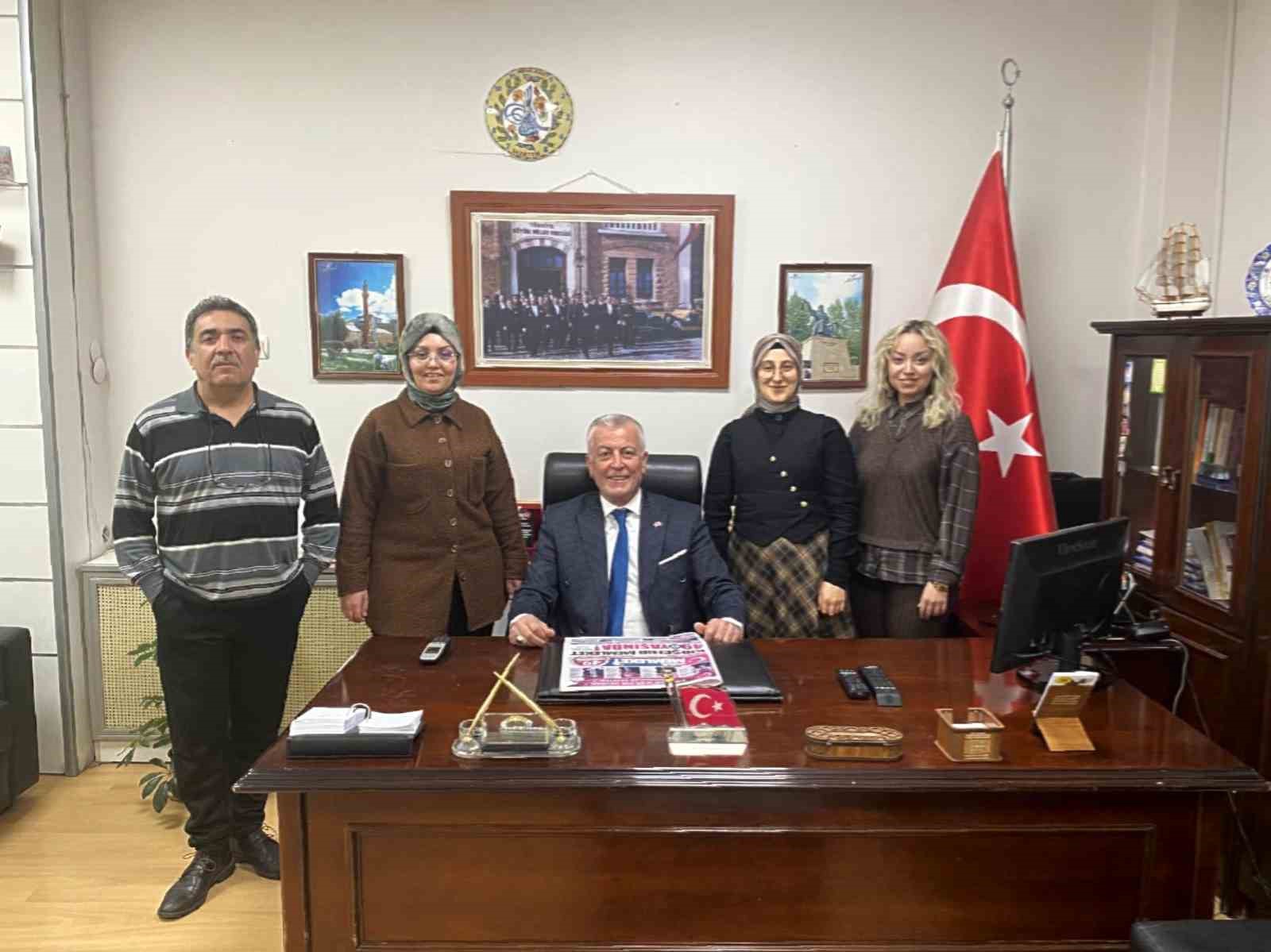 Kırşehir Memleket Gazetesi 49 yıllık yayın gururu yaşıyor
