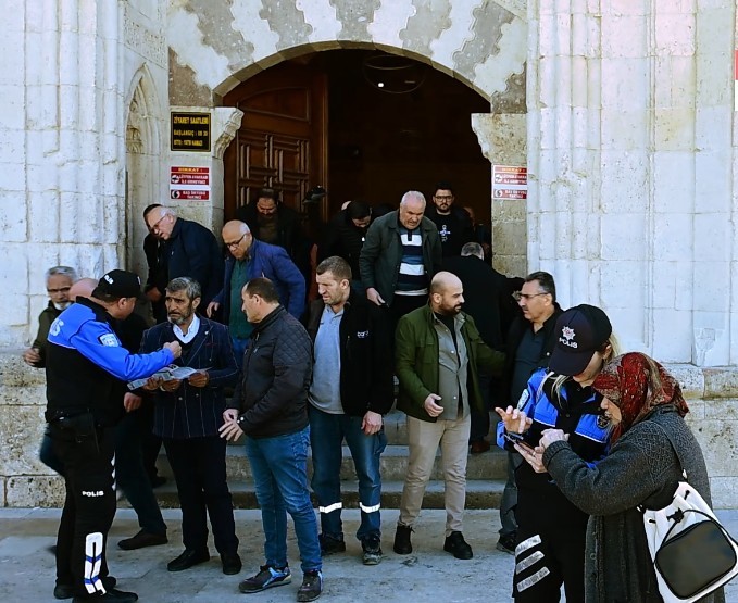 Kırşehir’de 181’inci yıla özel polis temalı klip
