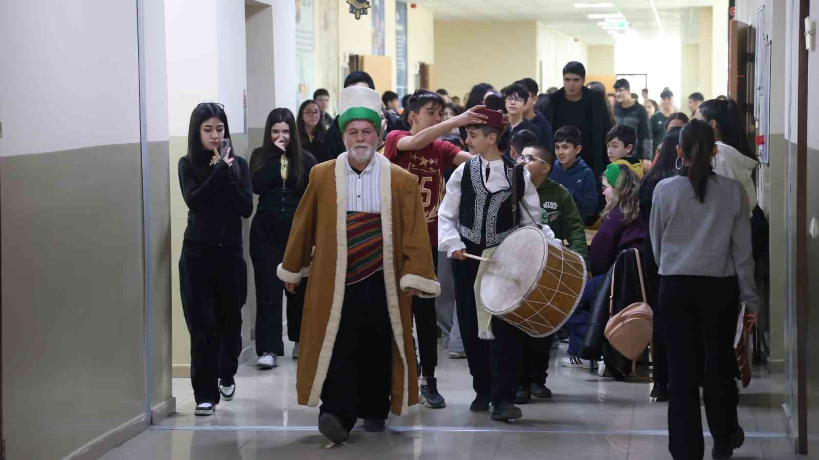 Kırşehir’de Ahi Evran canlandırmasıyla Ramazan coşkusu
