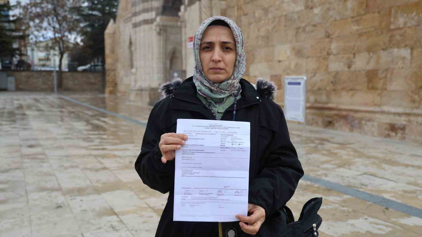 Kırşehir’de belde belediye başkanının şizofreni hastasını darbettiği iddiası
