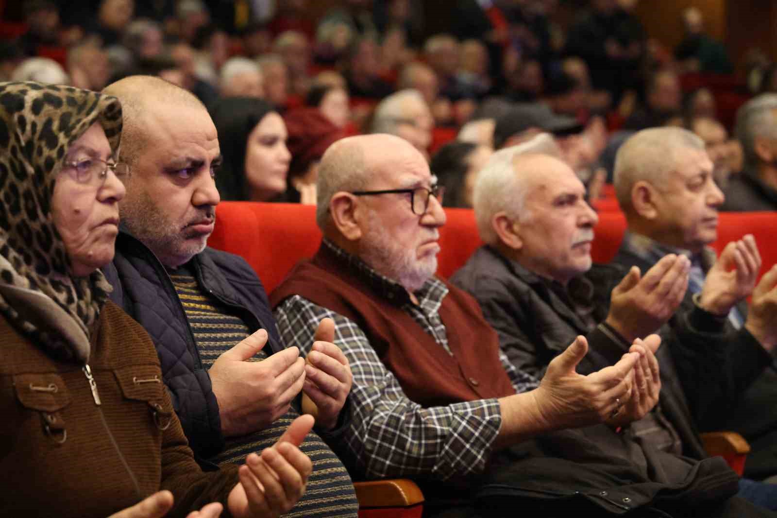 Kırşehir’de bin 633 konut için kura çekimi yapıldı
