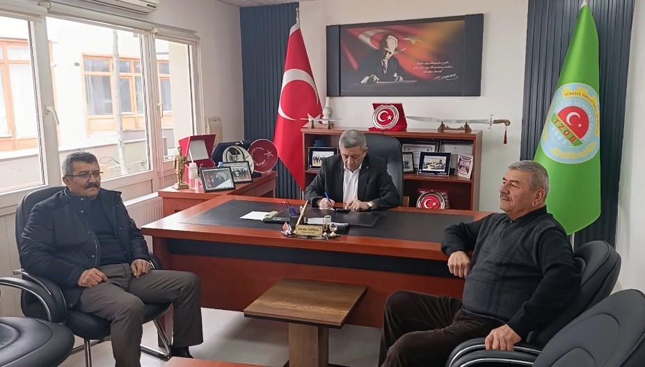 Kırşehir’de çiftçinin yüzü yağışlarla güldü
