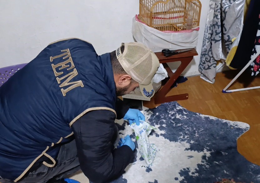 Kırşehir’de DEAŞ operasyonu: 12 tutuklama
