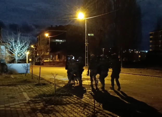 Kırşehir’de DEAŞ operasyonu: 12 tutuklama
