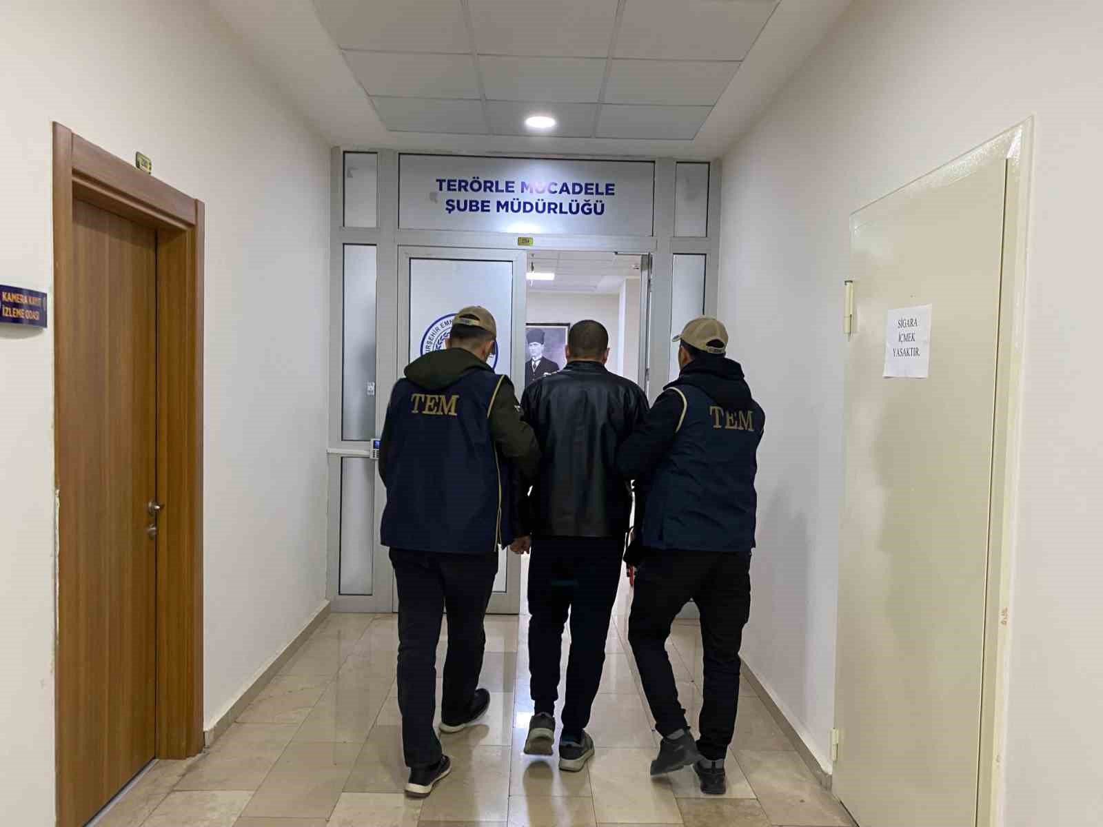 Kırşehir’de DEAŞ operasyonu: 7 gözaltı
