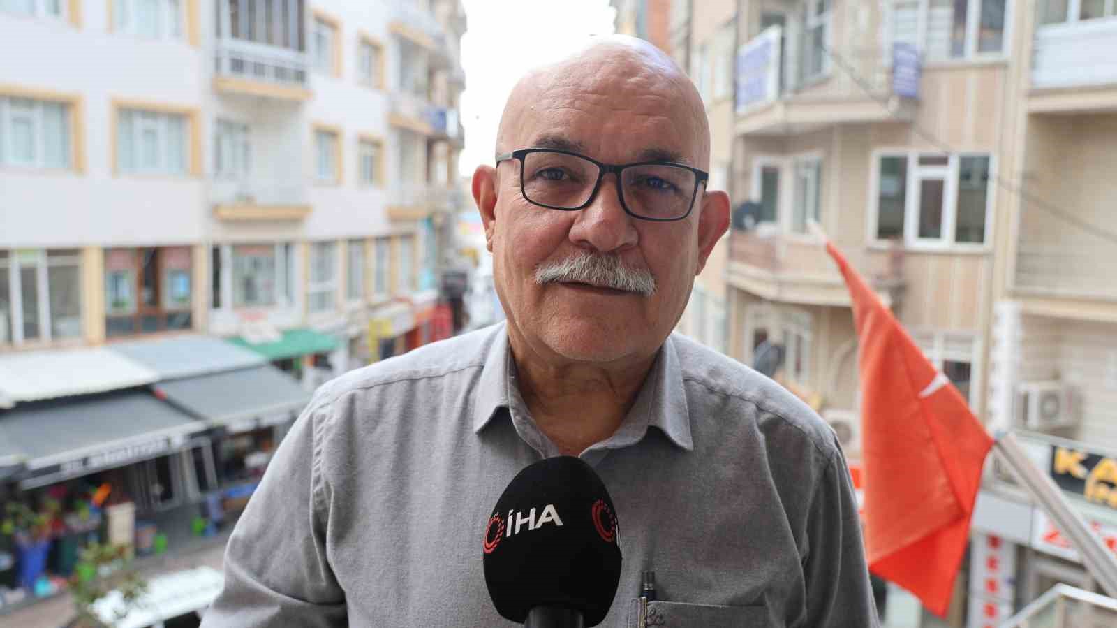 Kırşehir’de eski yapılardaki dairelere kiralama talebi düştü
