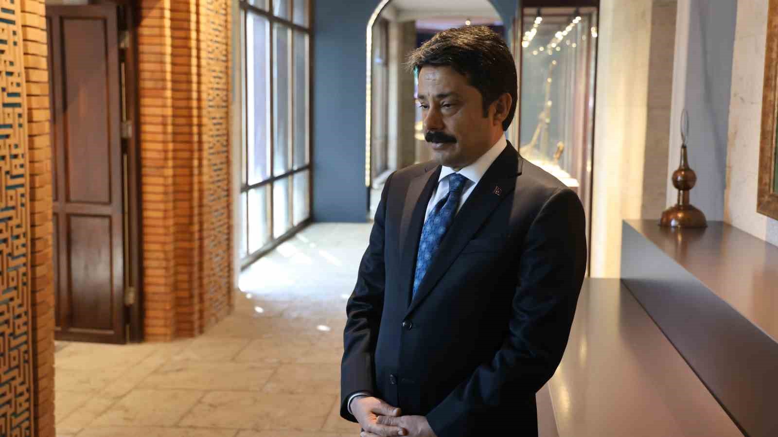 Kırşehir’de gençler 88 saatlik eğitimin ardından müzede rehberlik yapıyor
