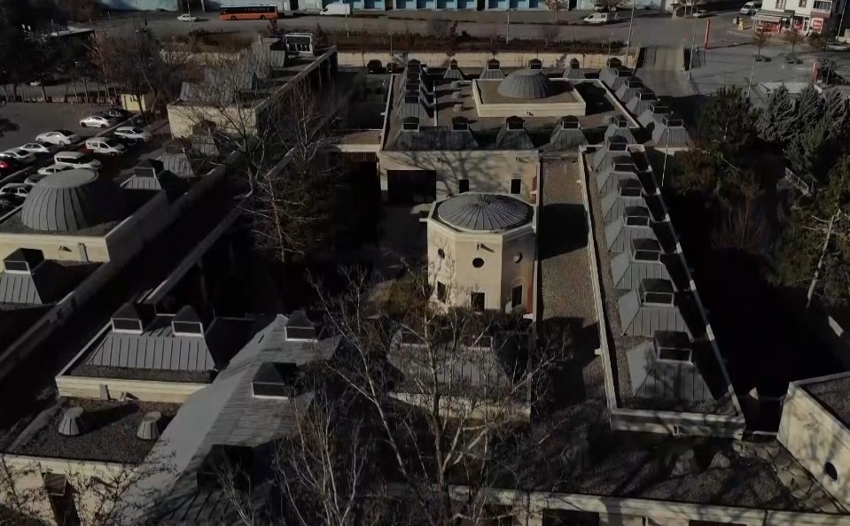 Kırşehir’de gençler teknoloji yerine müze tercih ediyor
