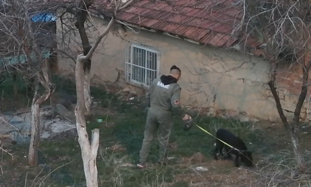 Kırşehir’de narkotik operasyonu: 9 gözaltı
