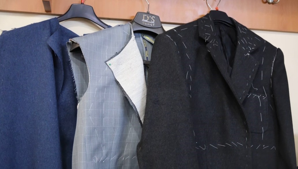 Kırşehir’de, terzilerde özel dikim talebi arttı
