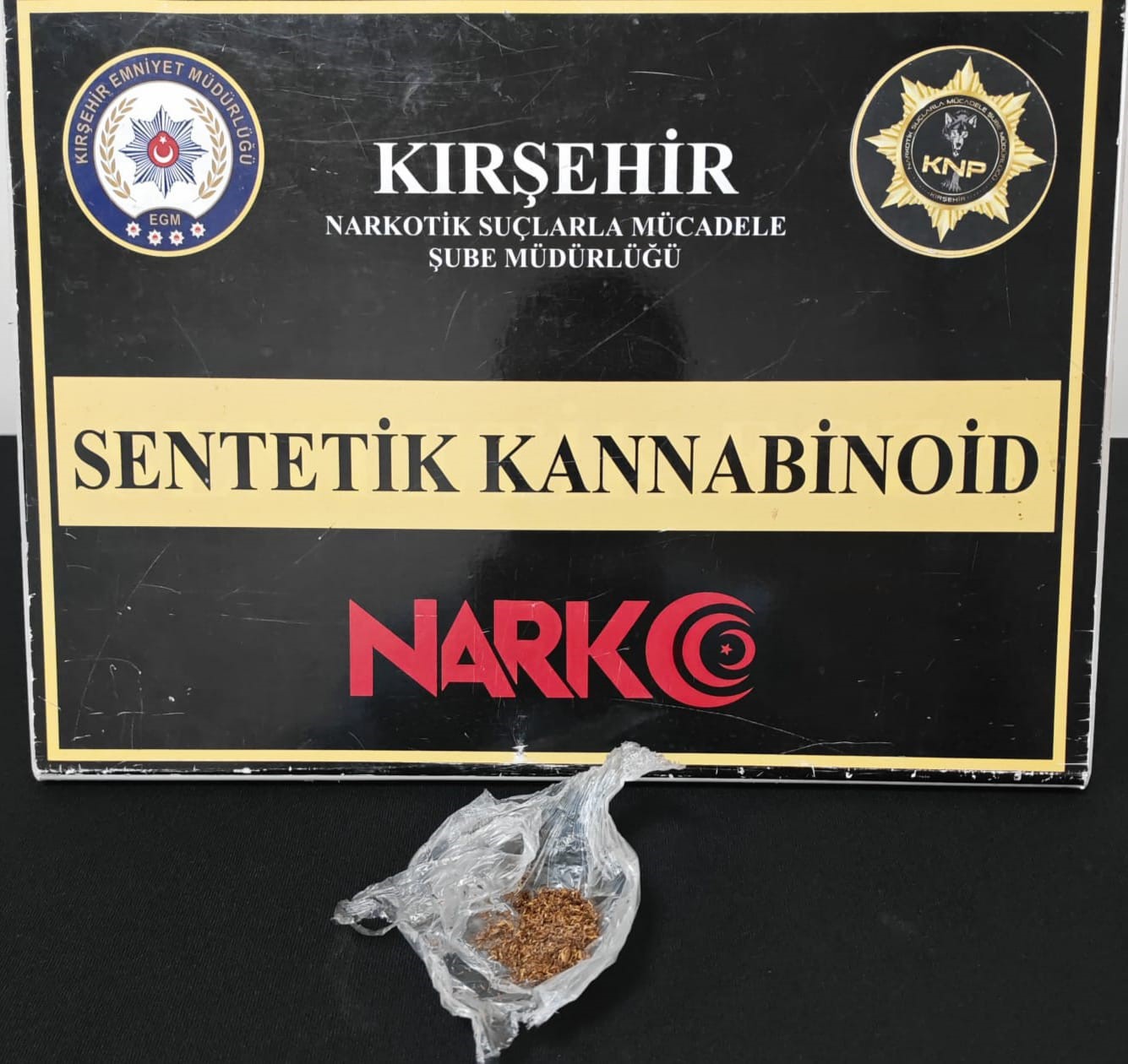 Kırşehir’de uyuşturucu operasyonu: 9 gözaltı
