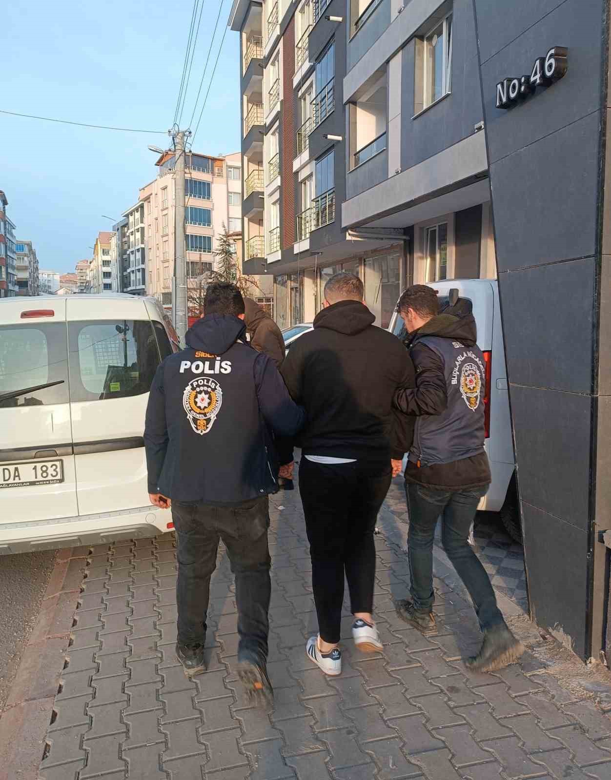 Kırşehir’de yasa dışı bahis operasyonu
