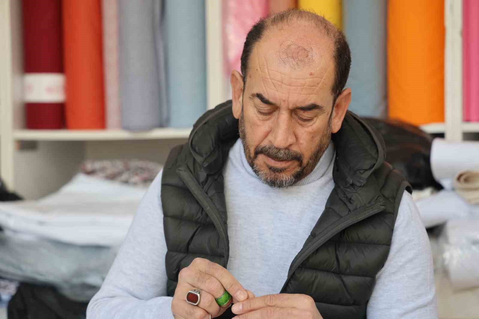 Kırşehir’de yorgancılara kış bereketi
