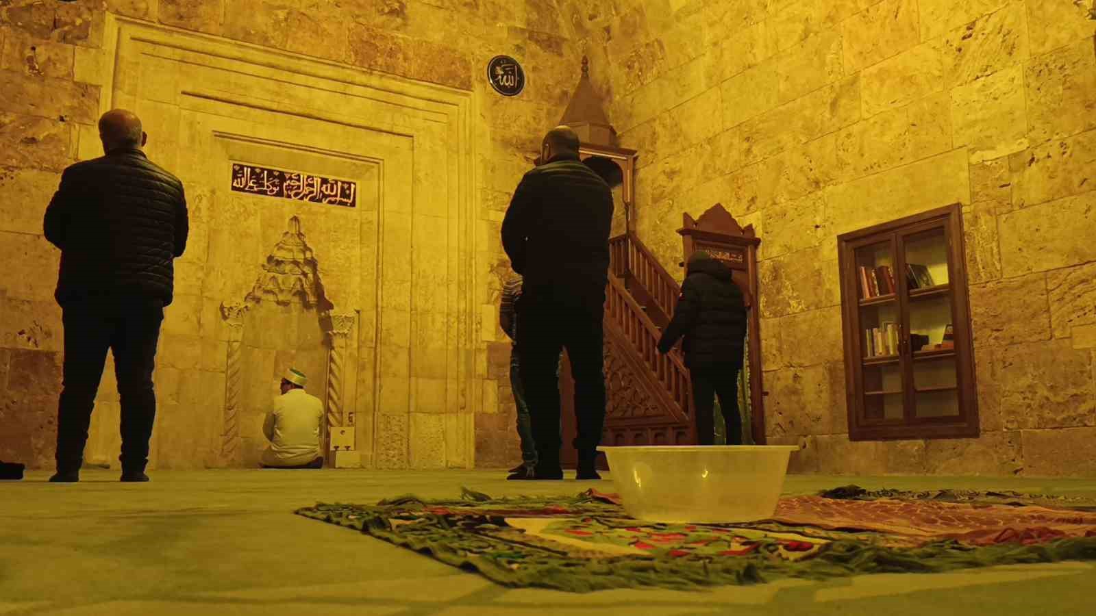 Kırşehir’in simge yapısına pes dedirten önlem
