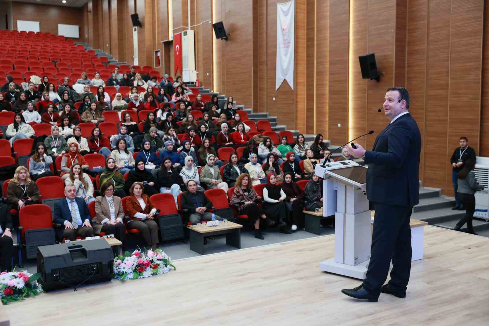 Kış kampı heyecanı Denizli’de yaşandı
