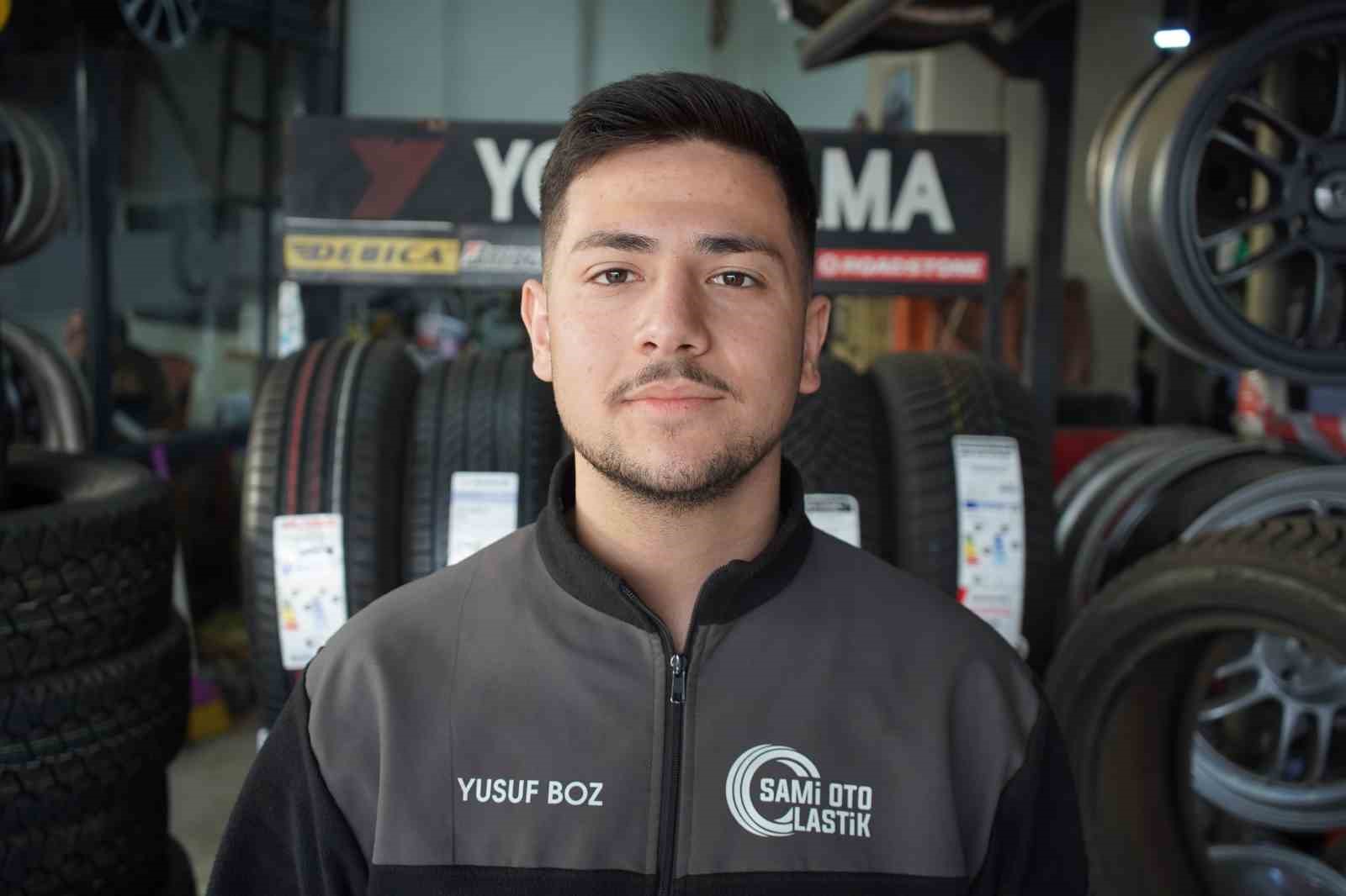 Kış lastiği zorunluluğu bitti, değişim mesaisi başladı: "Sıcaklar artmadan yaz lastiklerine geçiş yapılmalı"
