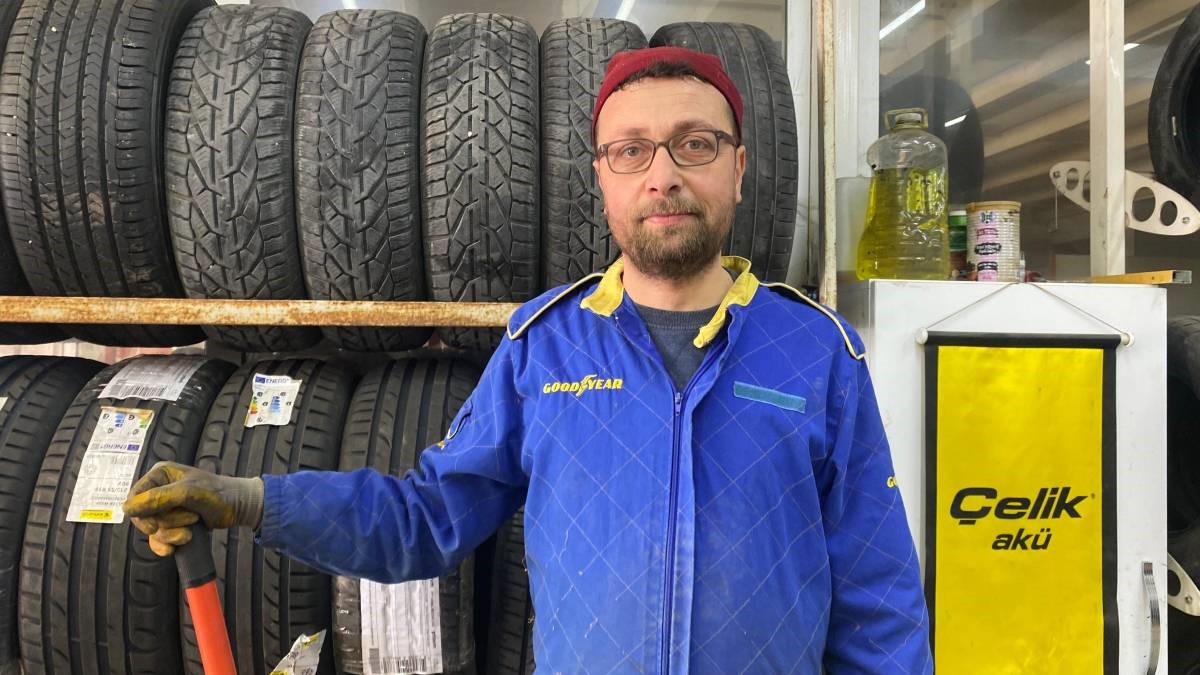 Kış lastiği zorunluluğu sona erdi, sürücüler yaz lastiğine yöneldi
