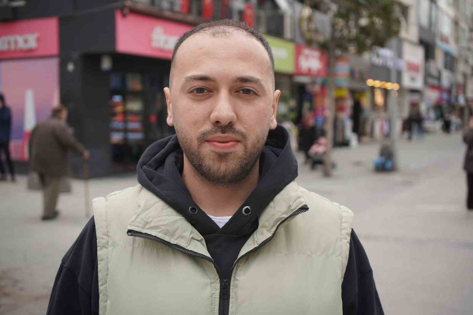 Kış ortasında sonbahar havası
