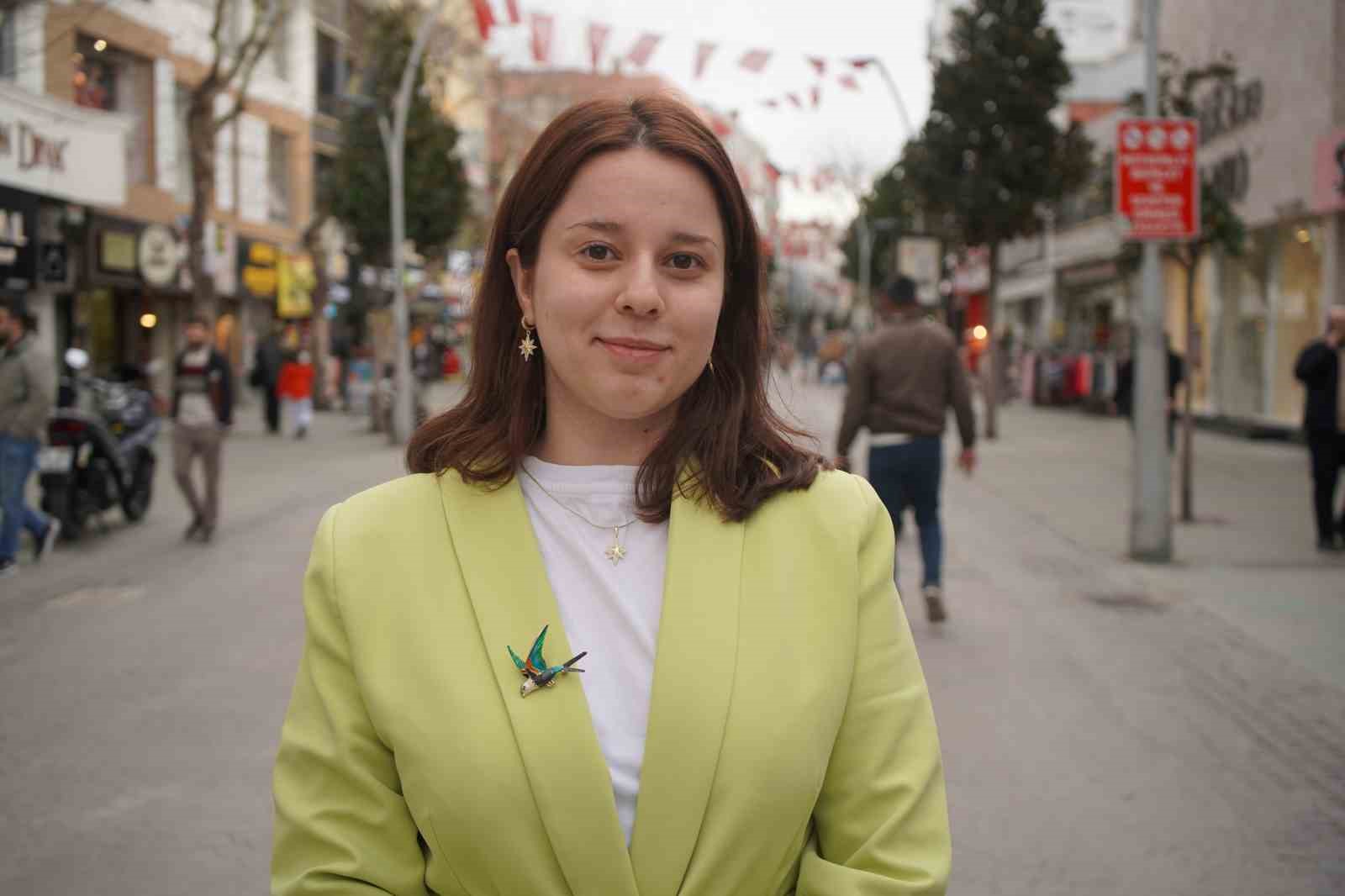 Kış ortasında sonbahar havası
