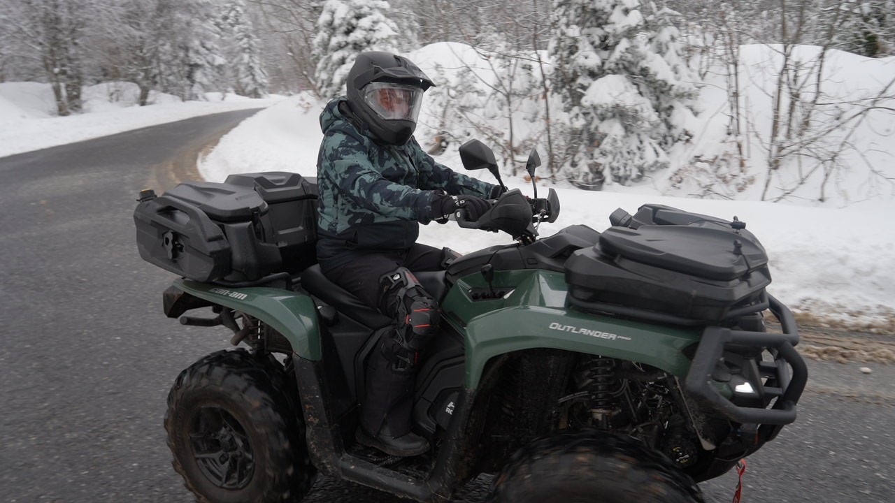 Kış turizminin gözdesi Kartepe’de kar sevinci
