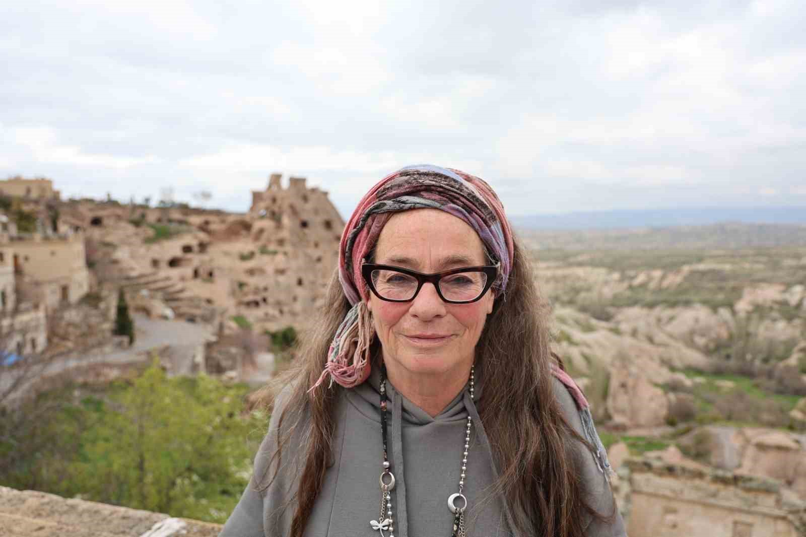 Kısa ziyaret, kalıcı bir hayata dönüştü
