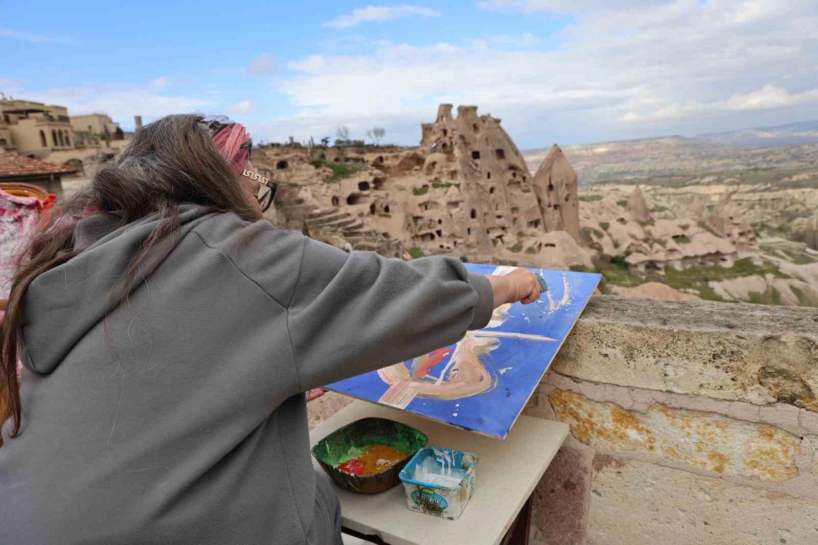 Kısa ziyaret, kalıcı bir hayata dönüştü
