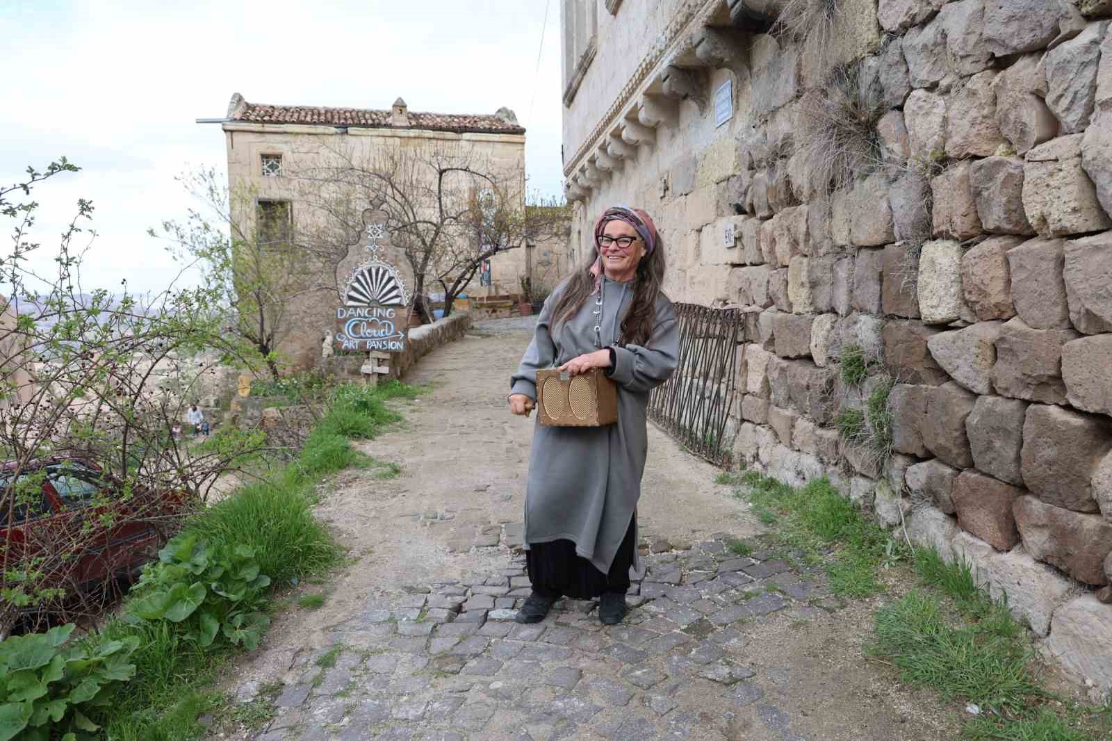 Kısa ziyaret, kalıcı bir hayata dönüştü
