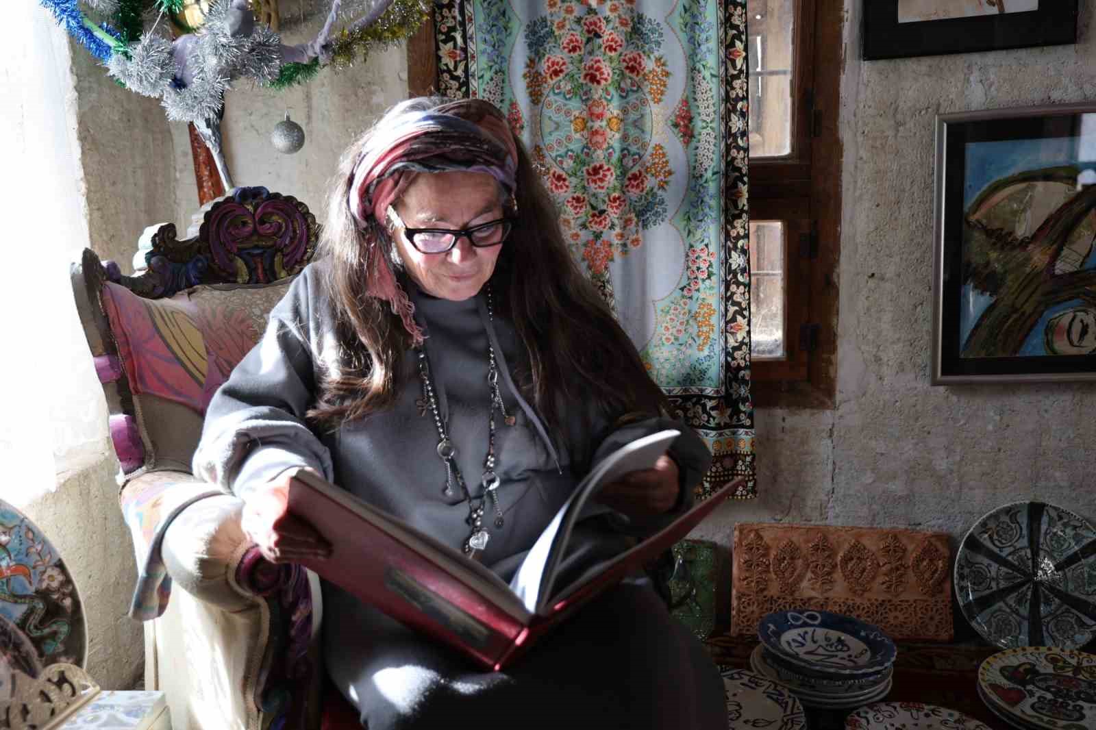 Kısa ziyaret, kalıcı bir hayata dönüştü
