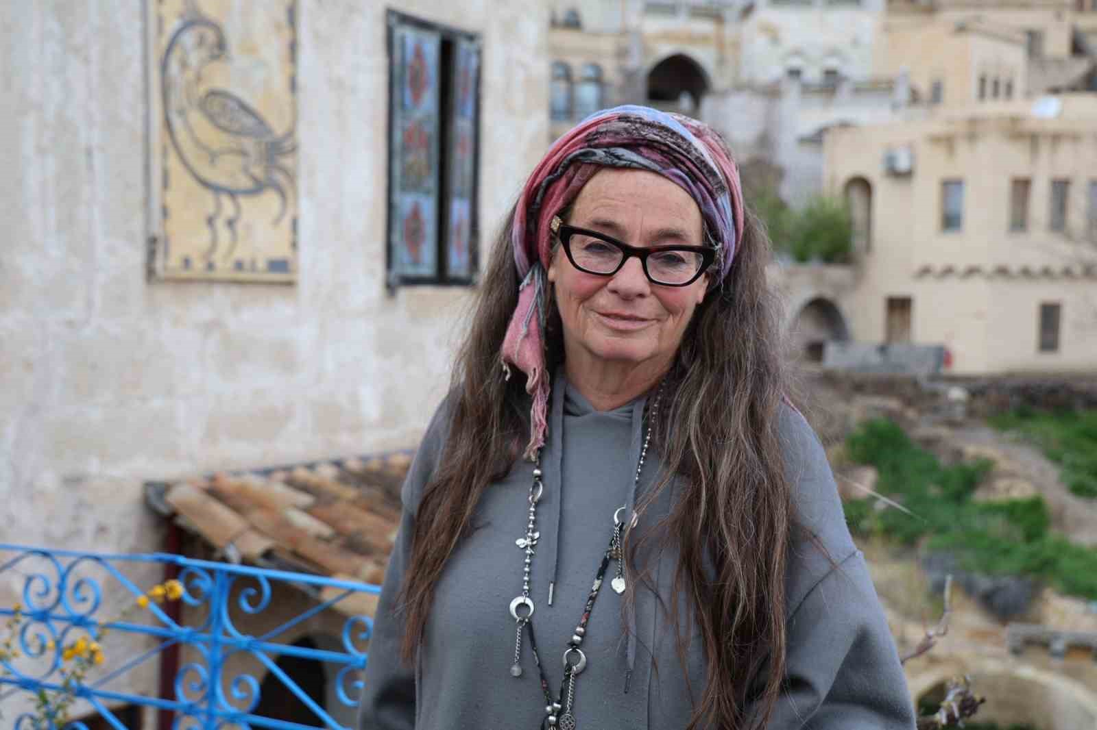 Kısa ziyaret, kalıcı bir hayata dönüştü
