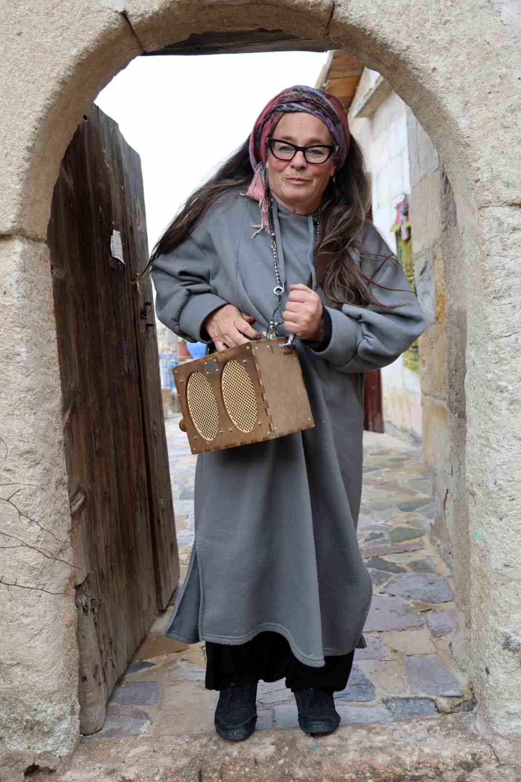 Kısa ziyaret, kalıcı bir hayata dönüştü
