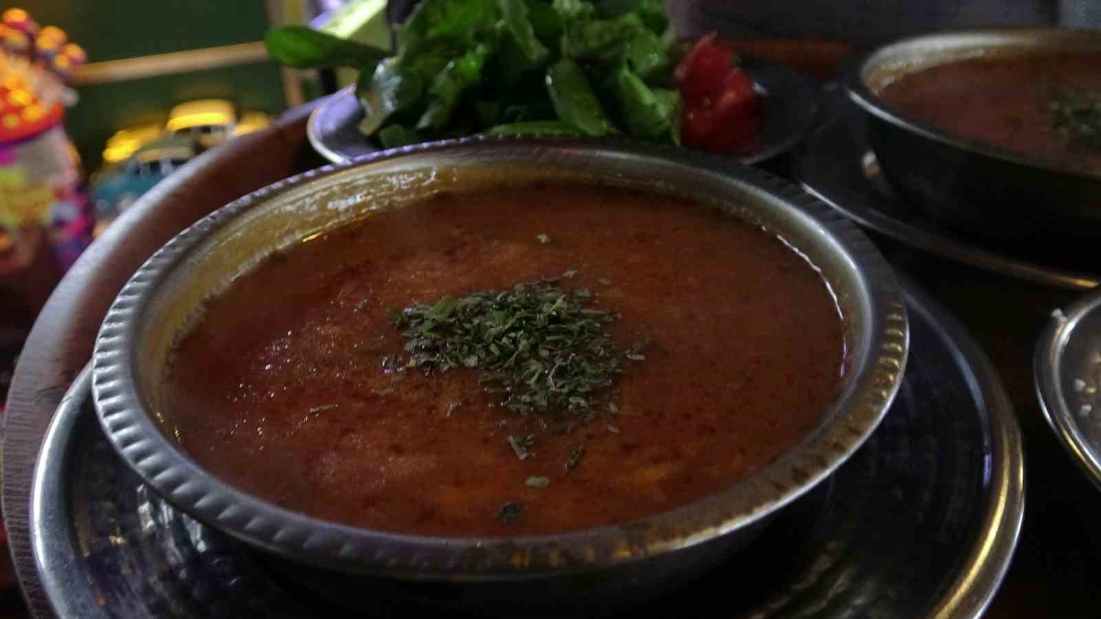 Kışın yoğun ilgi gören "Keloğlan" çorbası, Ramazan’ın da vazgeçilmezi
