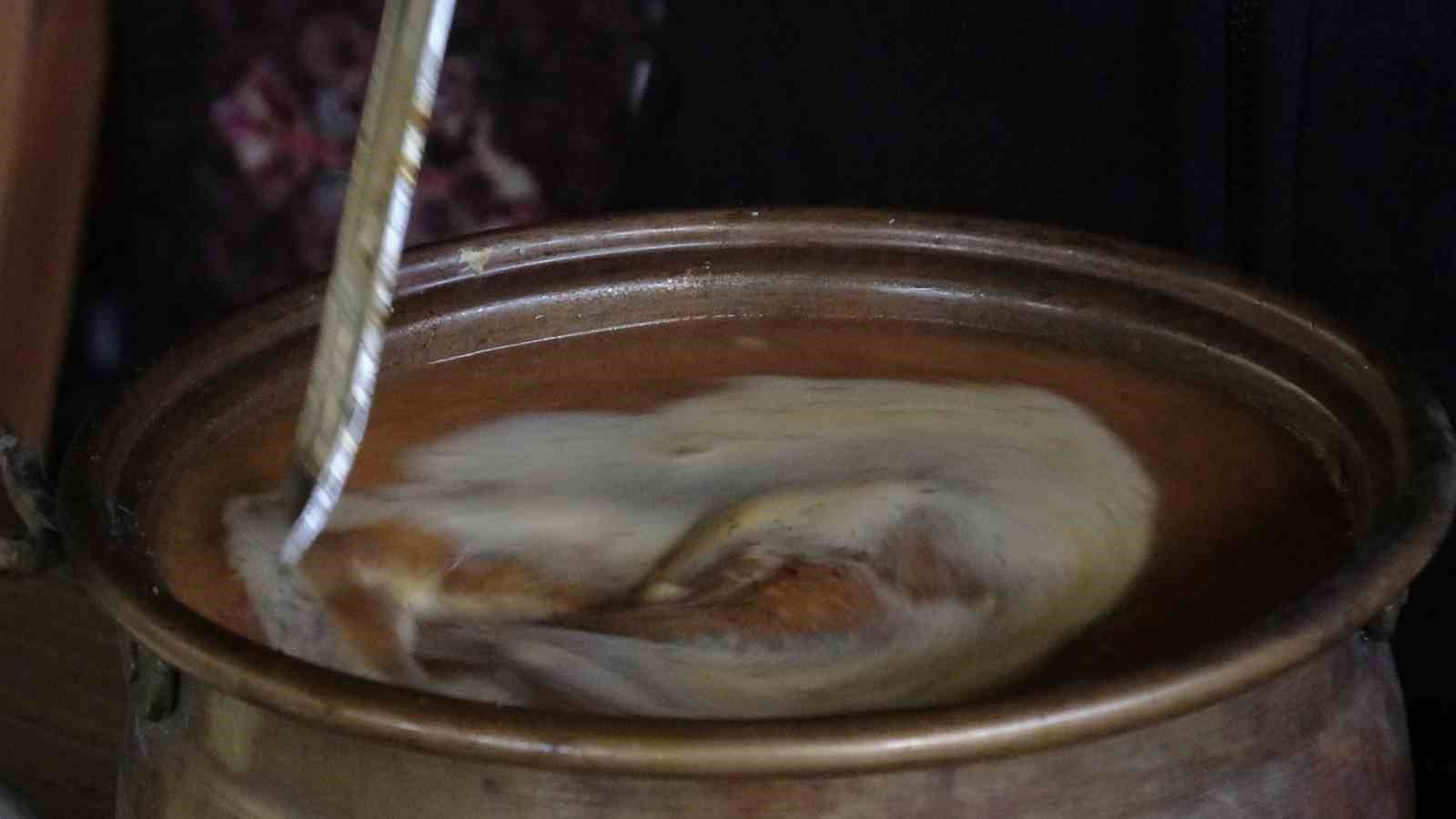 Kışın yoğun ilgi gören "Keloğlan" çorbası, Ramazan’ın da vazgeçilmezi
