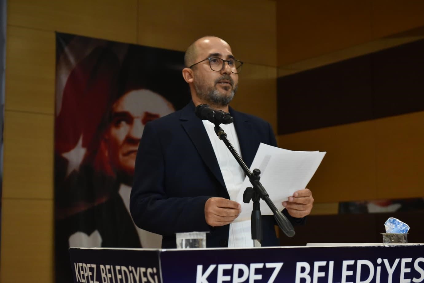 Kitabının satış geliri köy okulunun yapımına bağışlandı
Kitabının satış geliri köy okulunun yapımına bağışlandı