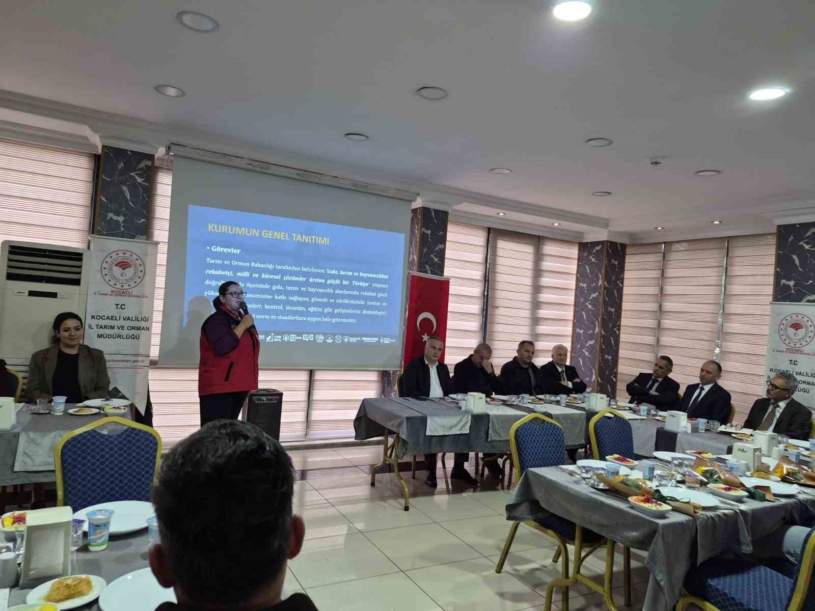 Kız öğrenciler için mesleki deneyim projesinde yeni aşama
