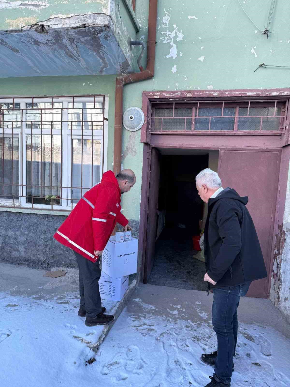 Kızılay, Kırşehir’de bir yılda 200 faaliyet gerçekleştirdi
