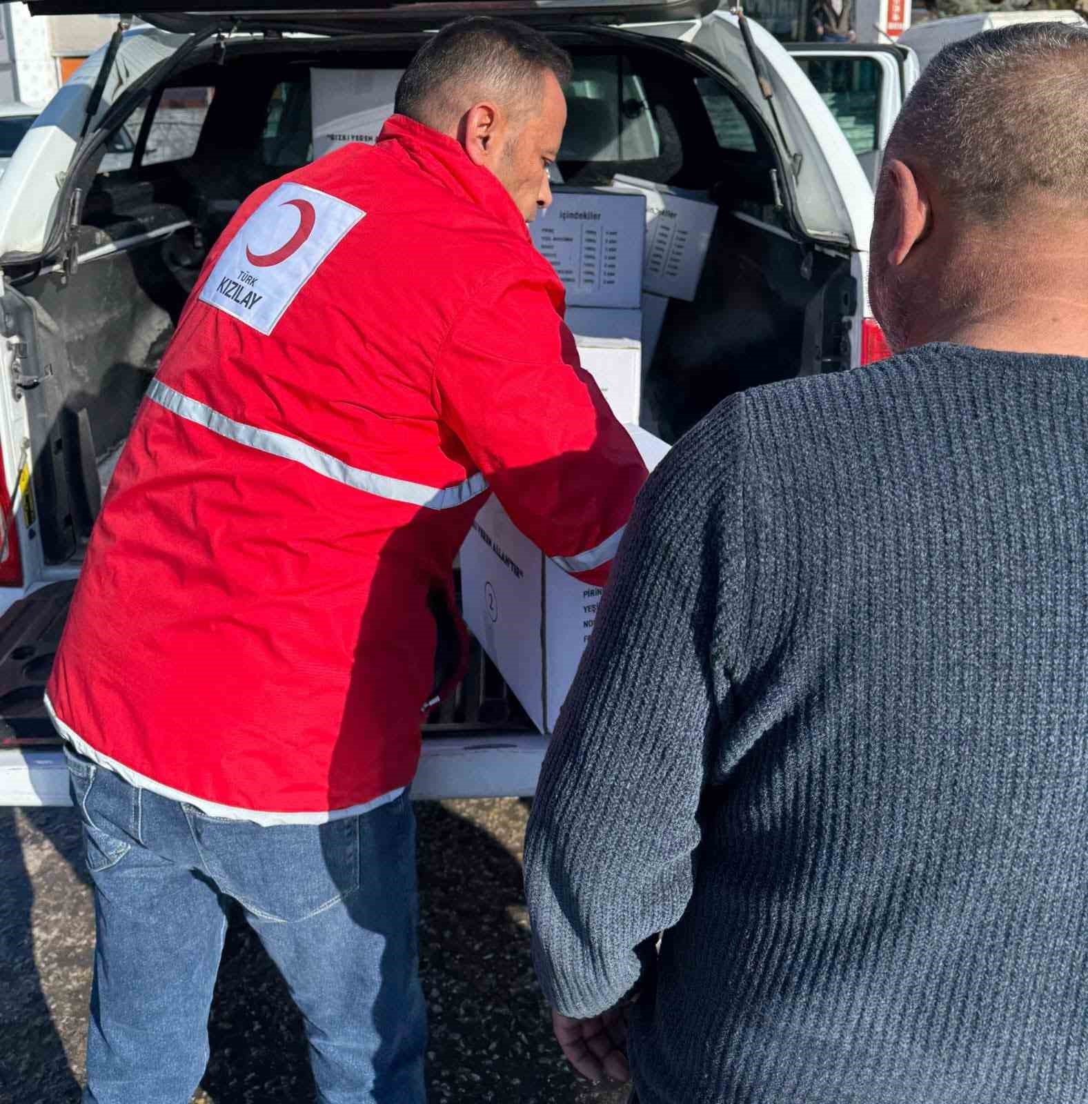 Kızılay, Kırşehir’de bir yılda 200 faaliyet gerçekleştirdi
