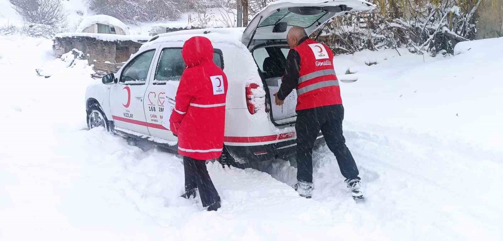 Kızılay, Ramazan ayında Şırnak’ta bin haneye nakdi destek sağlayacak

