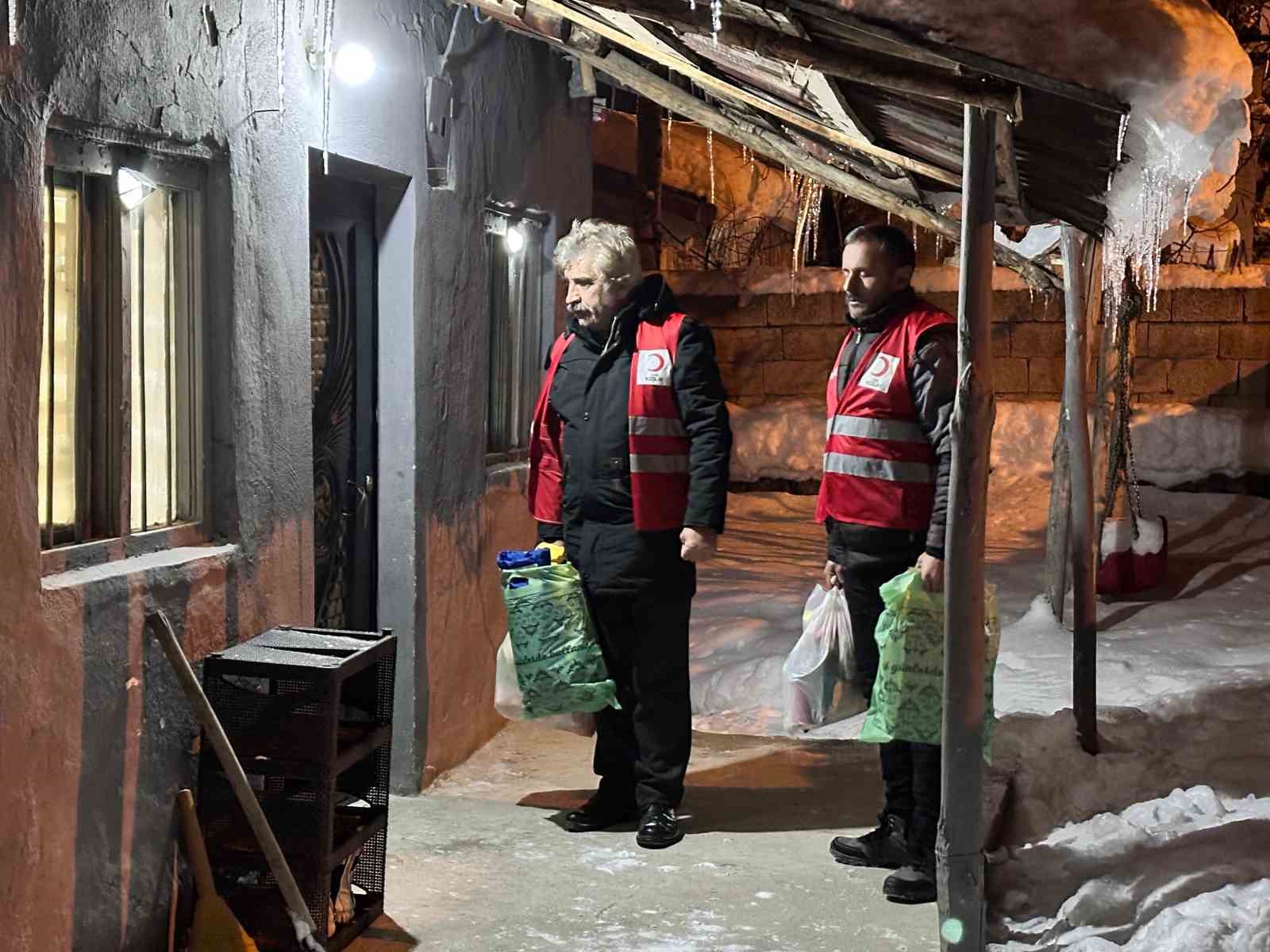 Kızılay’dan iyilik seferberliği
