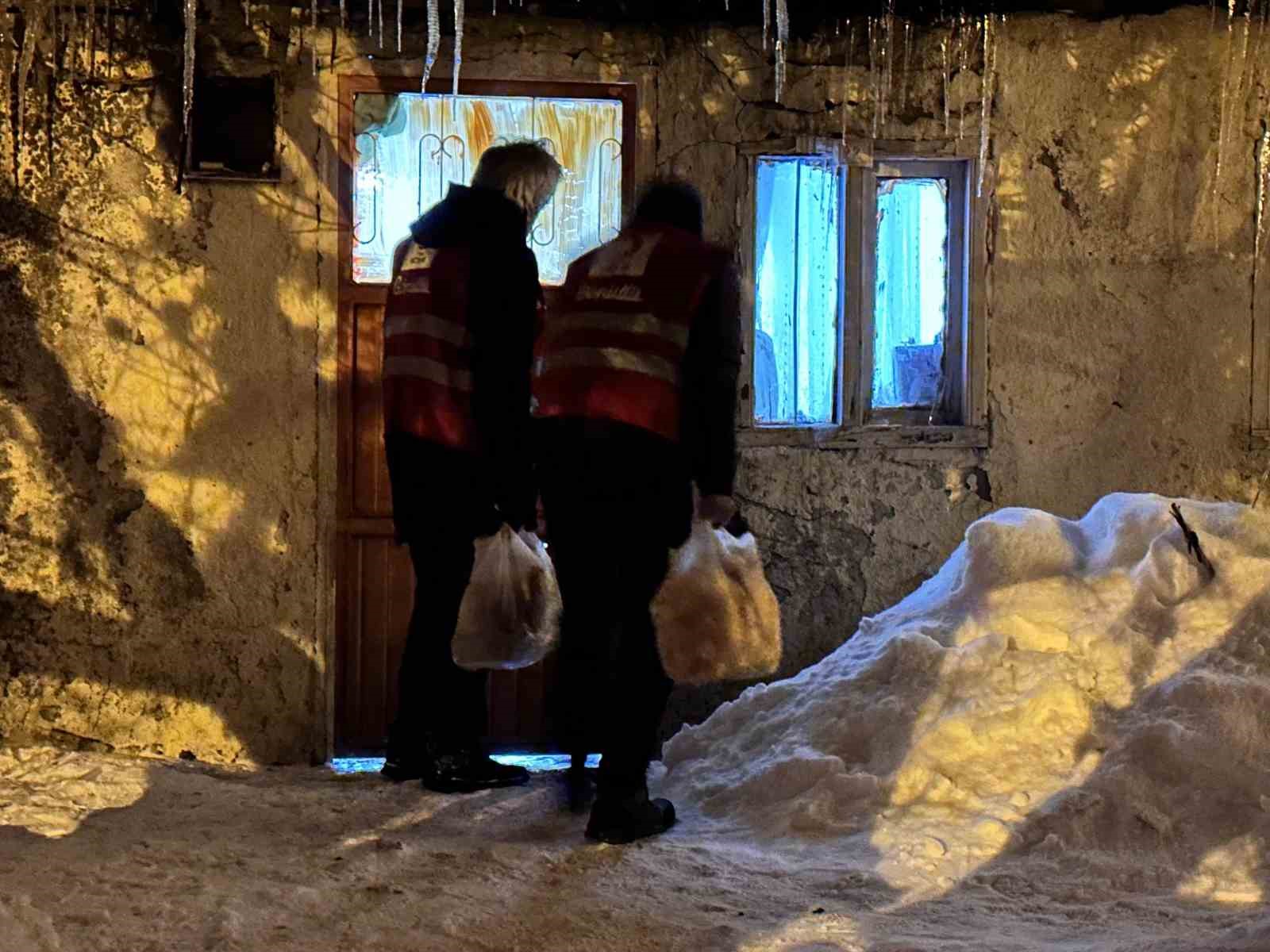 Kızılay’dan iyilik seferberliği
