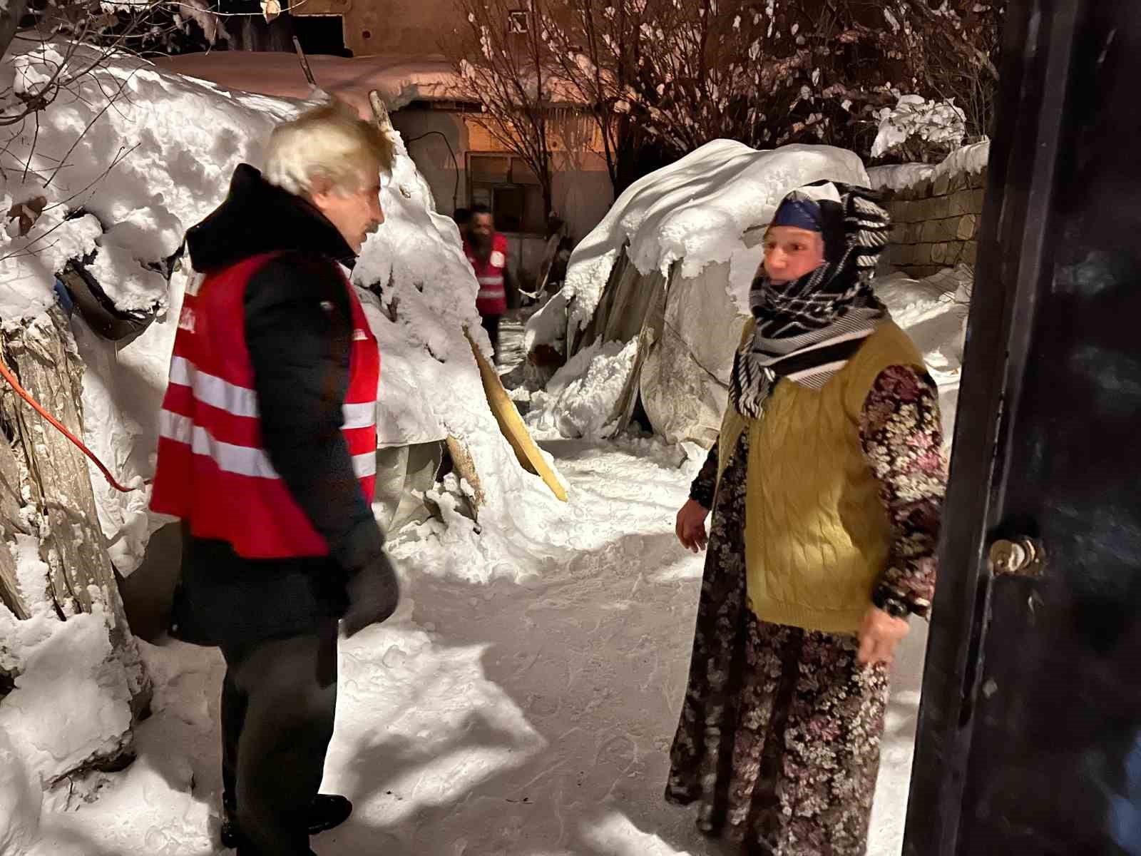 Kızılay’dan iyilik seferberliği
