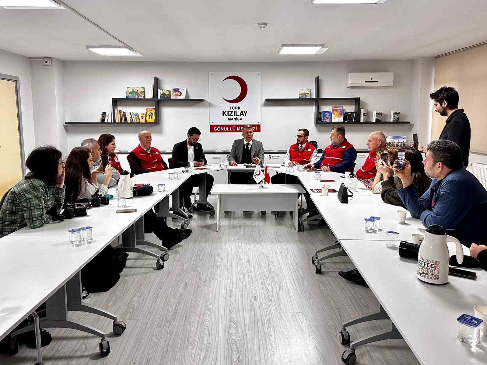 Kızılay’dan Ramazan’da günlük 500 kişiye sıcak yemek desteği
