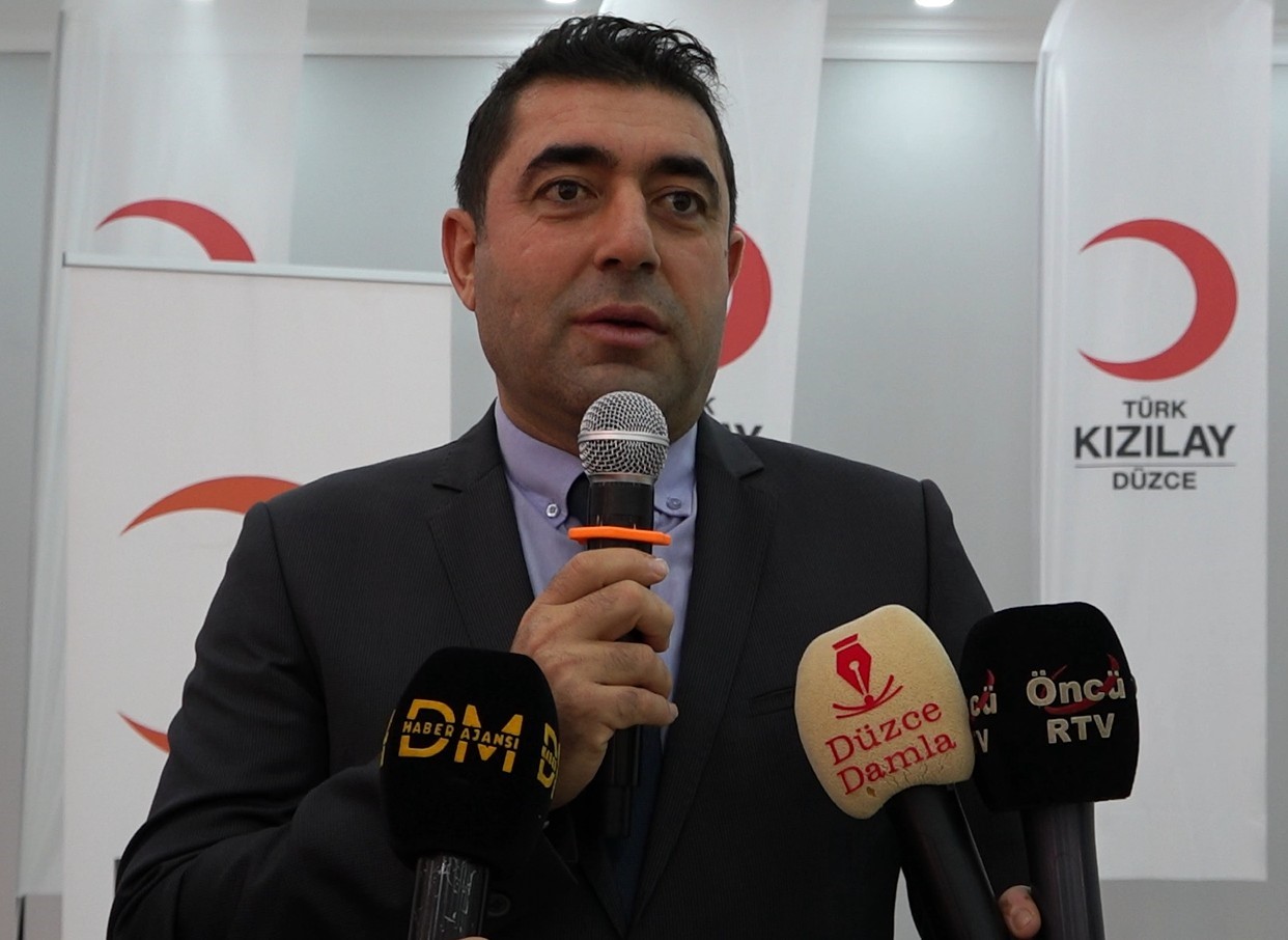 Kızılay’dan yeni yatırım müjdesi
